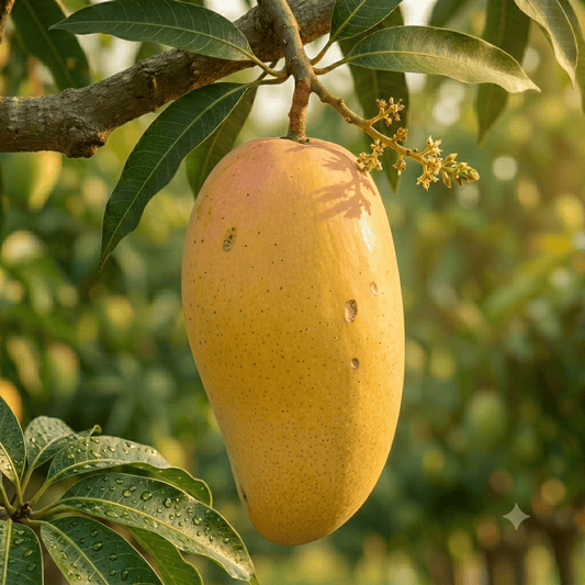Royal Late Chaunsa | Late White Chaunsa Mango