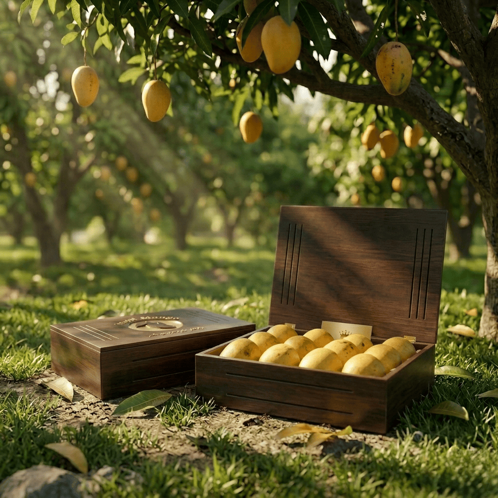 Royal Ratol | Anwer Ratol Mango